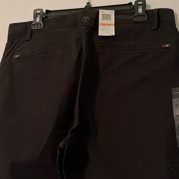 Calvin Klein black velvet Jean brand new - Picture 7 of 7